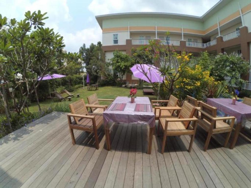 U Tiny Boutique Hotel Suvarnabhumi Bangkok - Sha Plus Ngoại thất bức ảnh