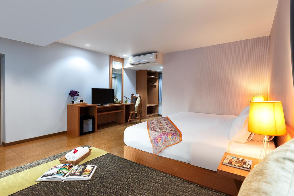 U Tiny Boutique Hotel Suvarnabhumi Bangkok - Sha Plus Ngoại thất bức ảnh